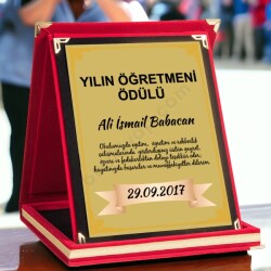 Albüm Plaketler