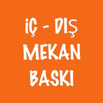 İç Dış Mekan Baskı