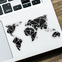 Laptop Sticker
