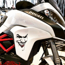 Motorsiklet Sticker