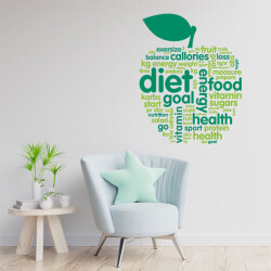 Duvar Sticker