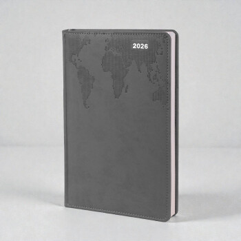 2026 Tarihli Ajanda 14 X 20 Cm - Siyah