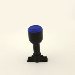 Sırdaş 43X20Mm Küçük Boy Saplı Kaşe