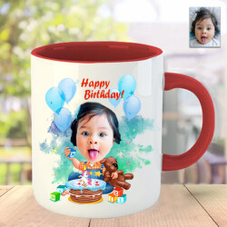 Karikatürlü Kupa Model 29