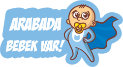 Arabada Bebek Var MT26