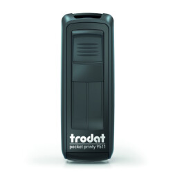 Trodat Pocket Cep Kaşe 9512