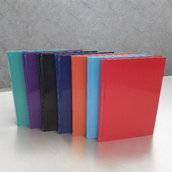 Kişiye Özel 160 Yaprak Sert Kapak 17X24 Cm Çizgili Tarihsiz Defter