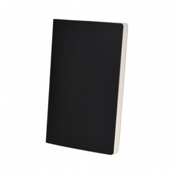 Kişiye Özel Defter Siyah Ajanda 13X21 96 Yp