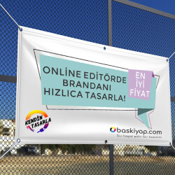 Branda Baskı