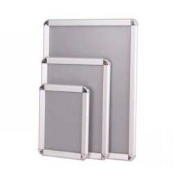 Snapper 21X30 25 Mm A4 Rondo Köşeli Display Çerçeve