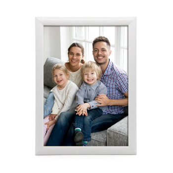 Sertifika Ve Fotoğraf Çerçevesi A4 Beyaz
