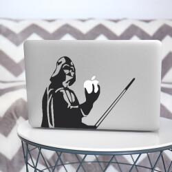 Macbook Darth Vader Sticker
