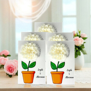 Mumlu Nikah Hatırası