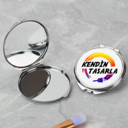 Kişiye Özel Makyaj Aynaları