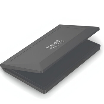 Trodat 9053 Istampa 9X16Cm - Siyah