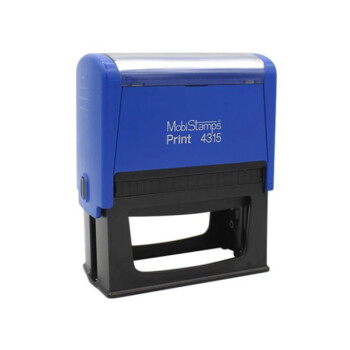 Mobistamps 4315 38X77 Mm