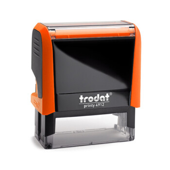Trodat 4912 Neon Turuncu