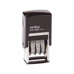 Sırdaş 5815 Otomatik Tarih Kaşesi