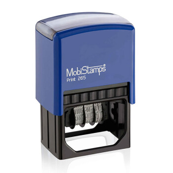 Mobistamps 265 Tarih Kaşesi