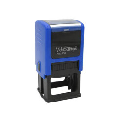 Mobistamps 930 Kare Kaşe