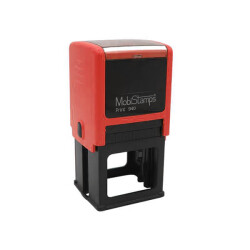 Mobistamps 940 Kare Kaşe