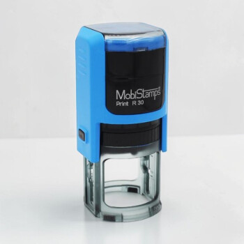 Mobistamps R30 Orta Boy - Mavi