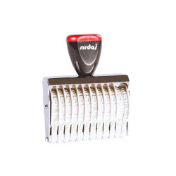 Sırdaş 15912 12 Hane Numaratör