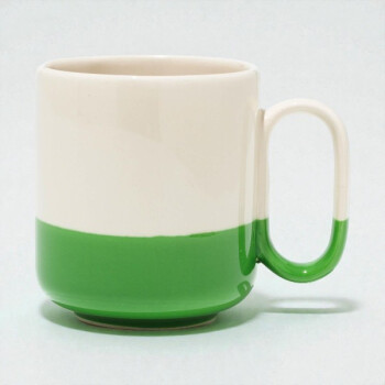 Modern Dip Yeşil Kupa