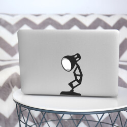 Macbook Lamba Sticker Etiket