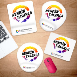 Kişiye Özel Mouse Pad