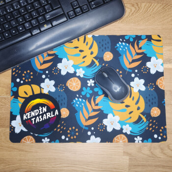 Kişiye Özel Oyuncu Mouse Pad