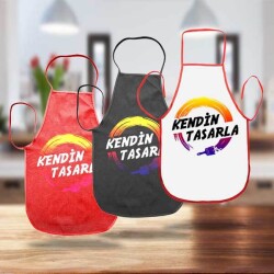 Kişiye Özel Mutfak Önlüğü