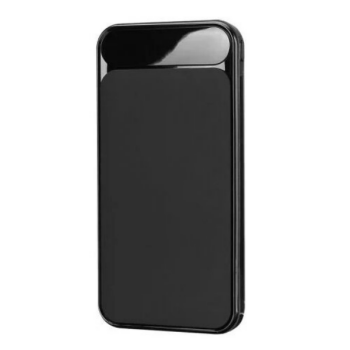 S-Link Ip-G2711 10000Mah Powerbank 2 Usb Port Siyah Lcd+Led Gösterli Taşınabilir Pil Şarj Cihazı