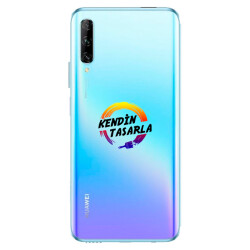 Şeffaf Huawei P Smart Pro (2019) Telefon Kılıfı
