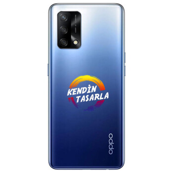 İsme Özel Oppo A74 Telefon Kılıfı