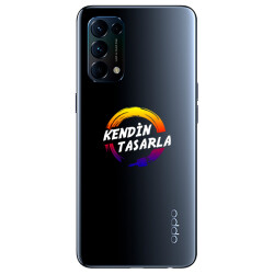 Oppo Reno 5 Telefon Kılıfı