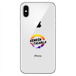 Kendin Tasarla İphone Xs Max Telefon Kılıfı