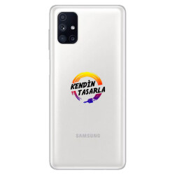 Samsung Galaxy M51 Kılıf Tasarla