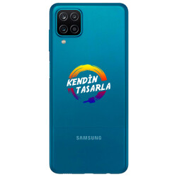 Kişiye Özel Samsung A12 Telefon Kılıfı