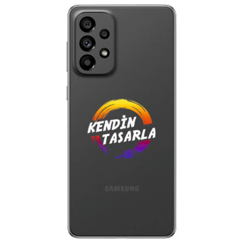 Kişiye Özel Samsung A73 Telefon Kılıfı