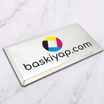 Metal Gümüş Yaka İsimliği My10