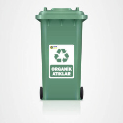 Organik Atık Etiketi