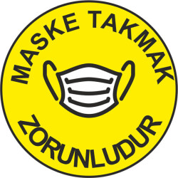 Kişisel Mesefanı Korumalısın Etiketi