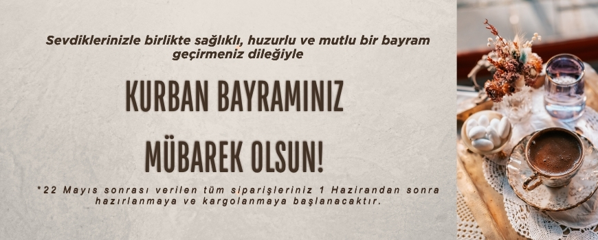 Kurban Bayramınız Mübarek Olsun!