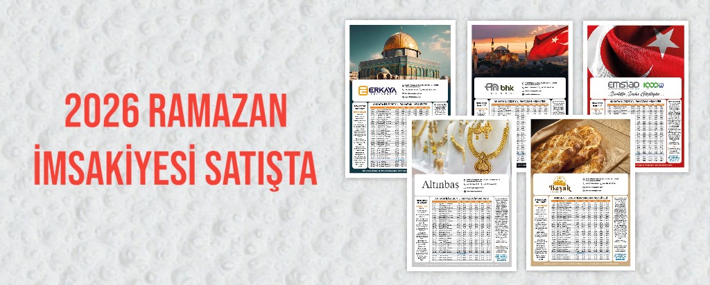 2026 RAMAZAN İMSAKİYE