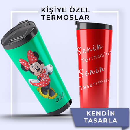 Hediye Termos Bardaklar