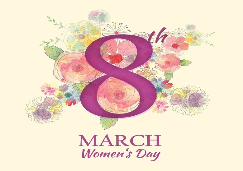 8 Mart Dünya Kadınlar Günü Kutlu Olsun!