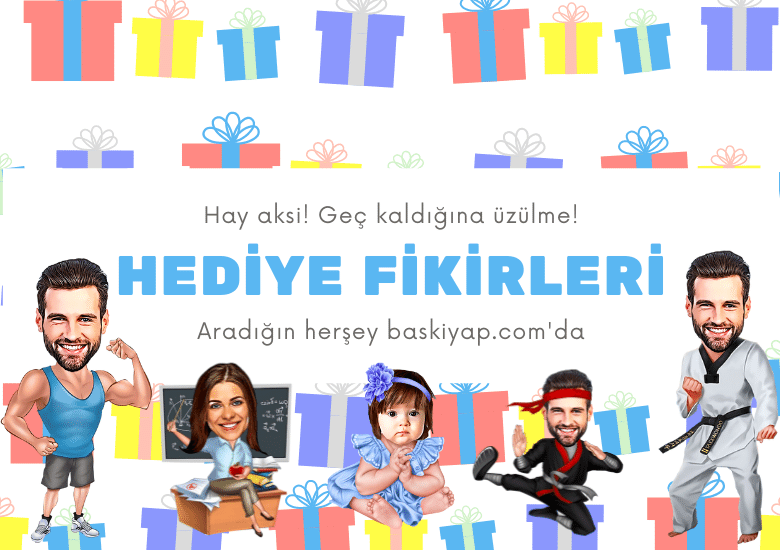 Unutulmayacak Hediye Fikirleri | Sevgiliye Hediye Fikirleri