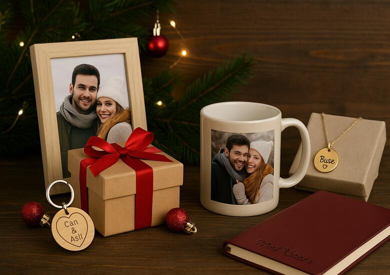Sevgiliye Yılbaşı Hediyesi Arayanlara 15 Unutulmaz Kişisel Tasarım Fikri