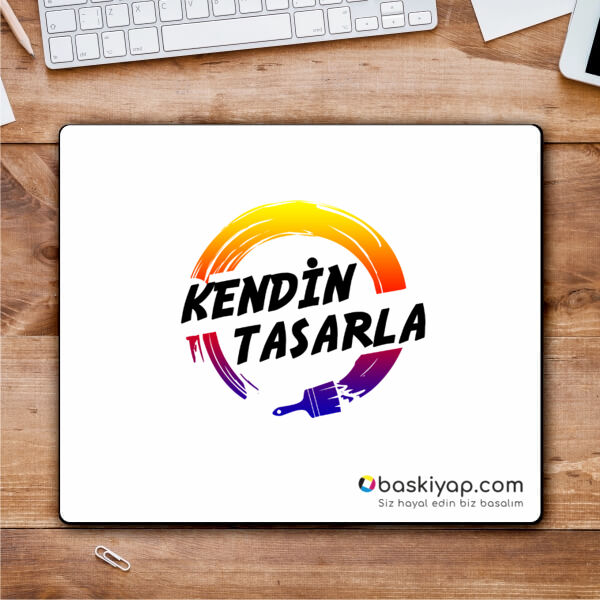 Kendin Tasarla Mouse Pad